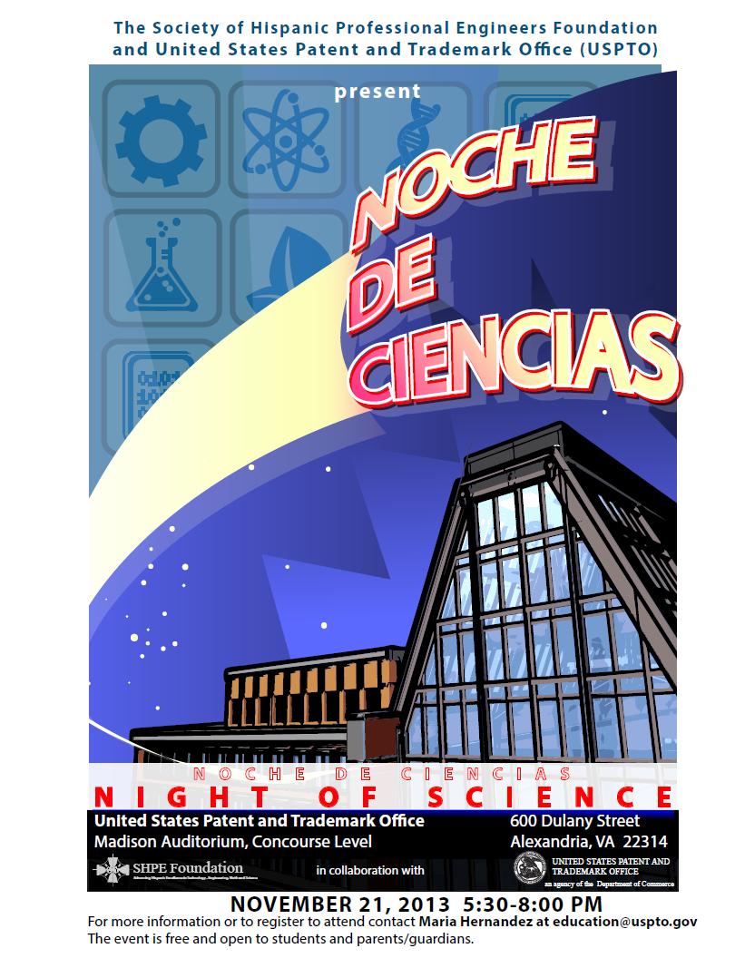 Noche de ciencias