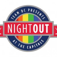 Team DC Presents Night Out at the Captials