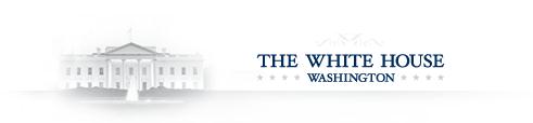 White House Banner
