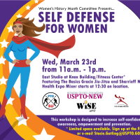 Self Defense Flyer