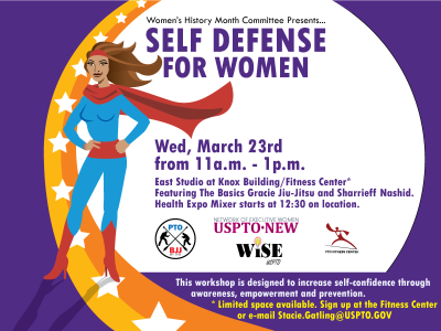 Self Defense for Women | Lambda PTO