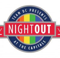 Team DC Presents Night Out At The Capitals