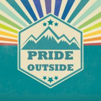 Pride Outside Logo