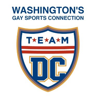 Washington's Gay Sports Connection. Team DC