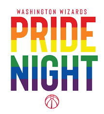 Washington Wizards Pride Night